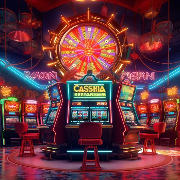 Permainan Live Casino dengan dealer profesional di eshatoto